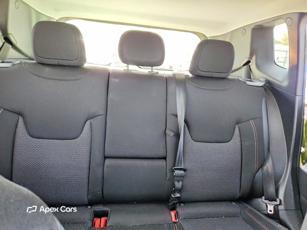 Jeep Renegade 2016