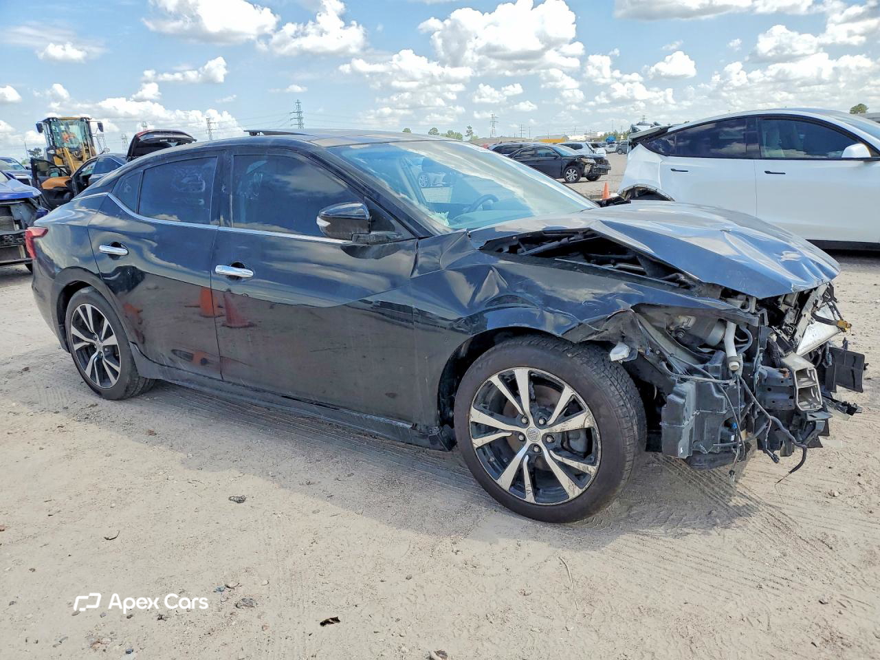 Nissan Maxima 2018