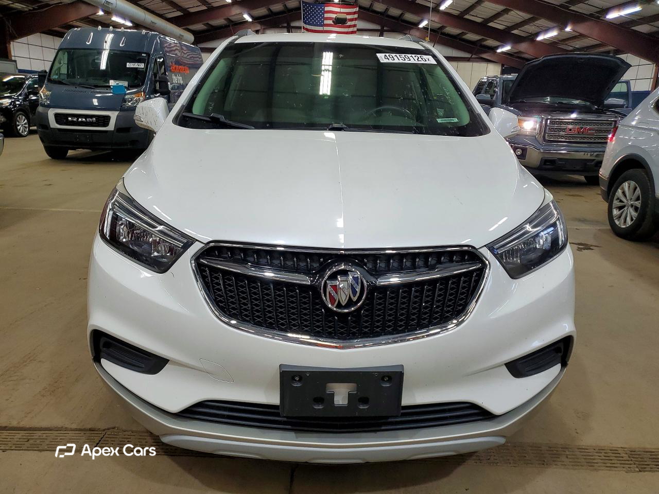 Buick Encore 2018