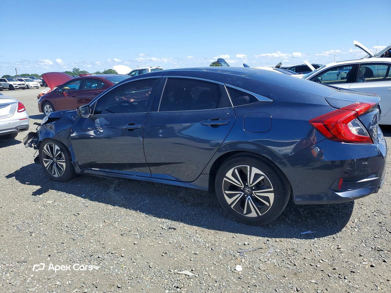 Honda Civic 2017