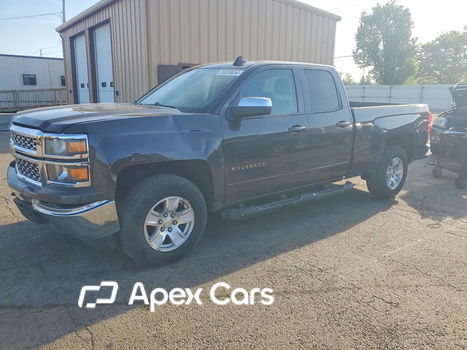Chevrolet Silverado 2015 - Image 1 of 12