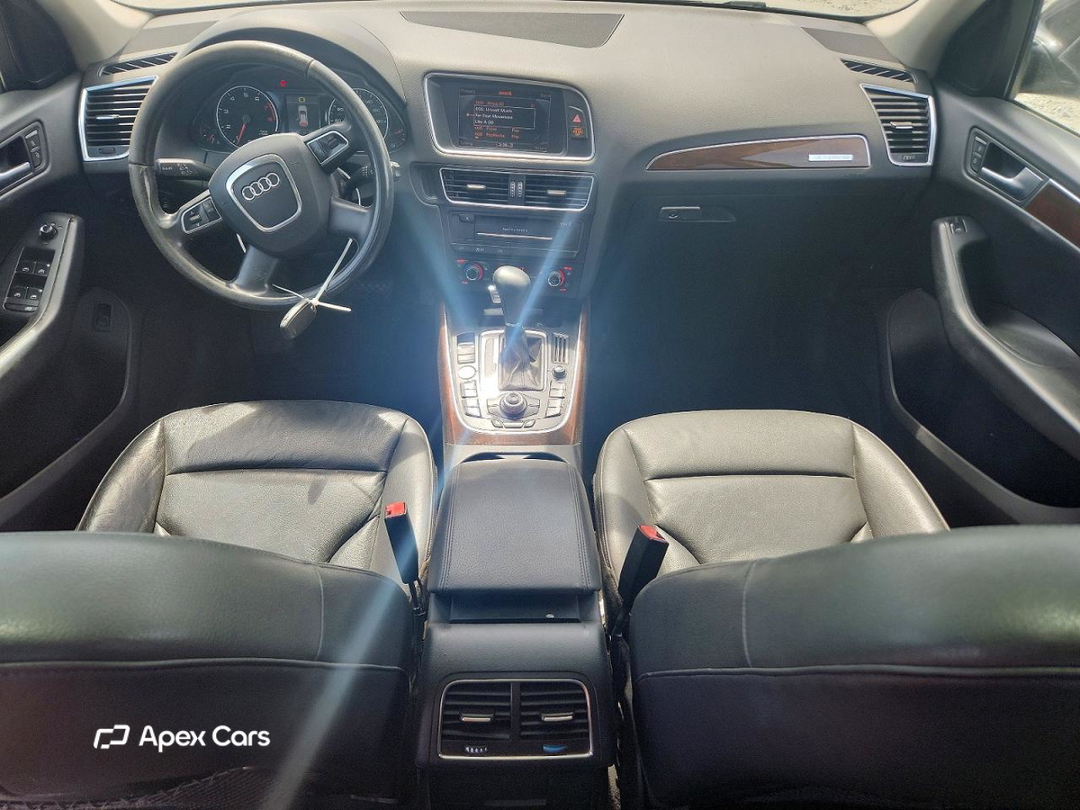Audi Q5 2012
