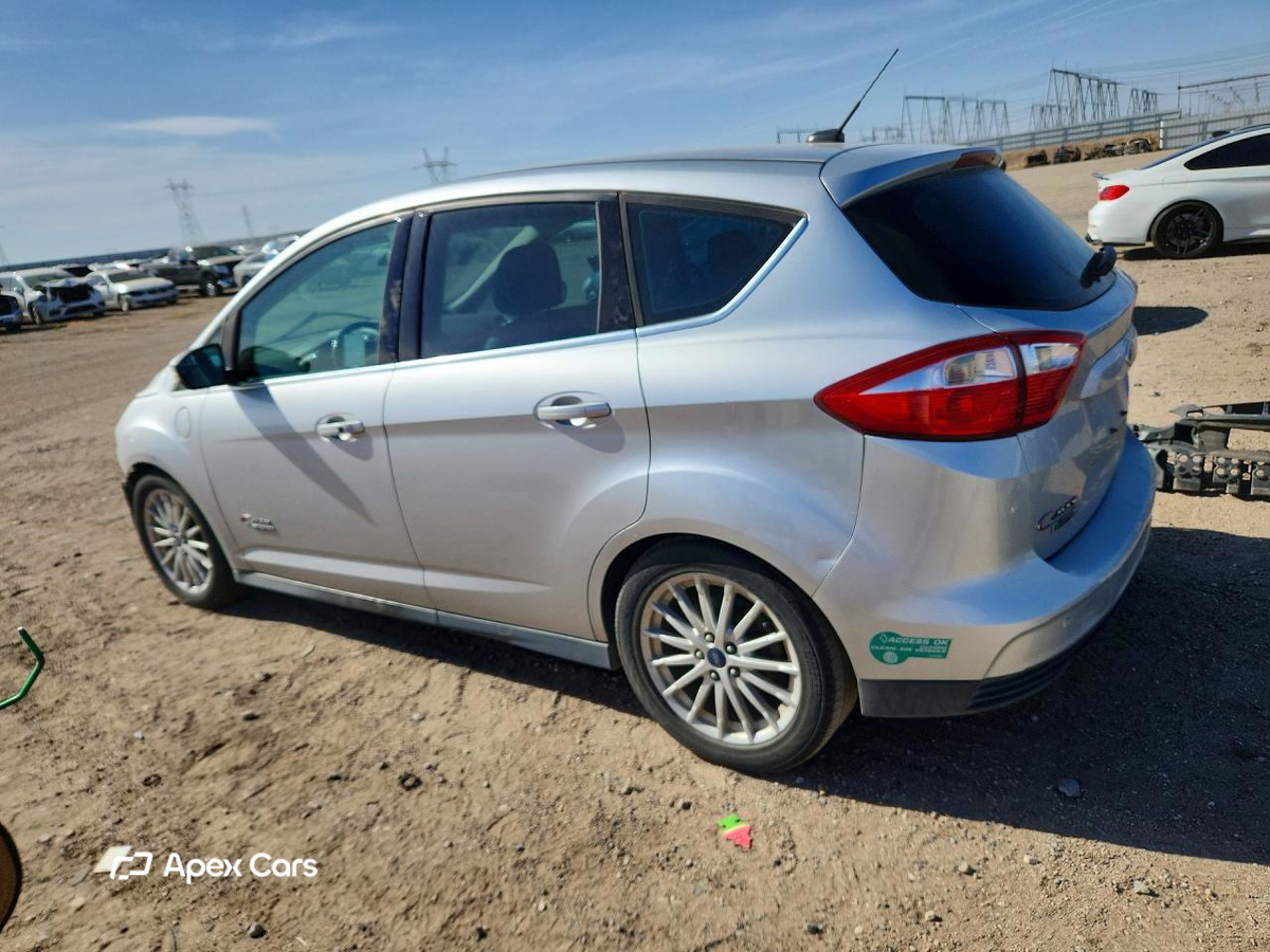 Ford C-MAX 2013
