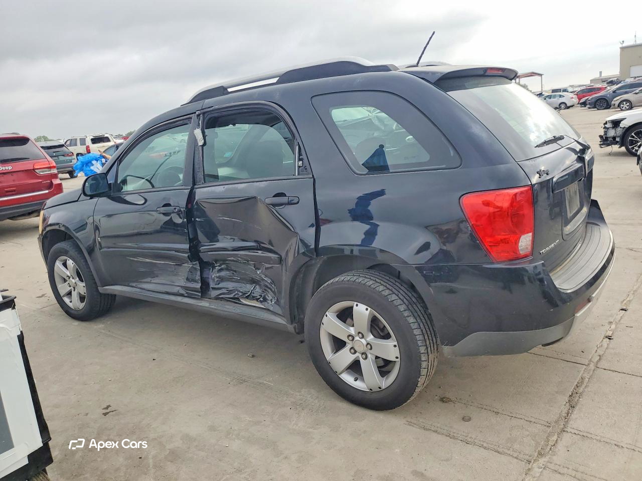 Pontiac Torrent 2007