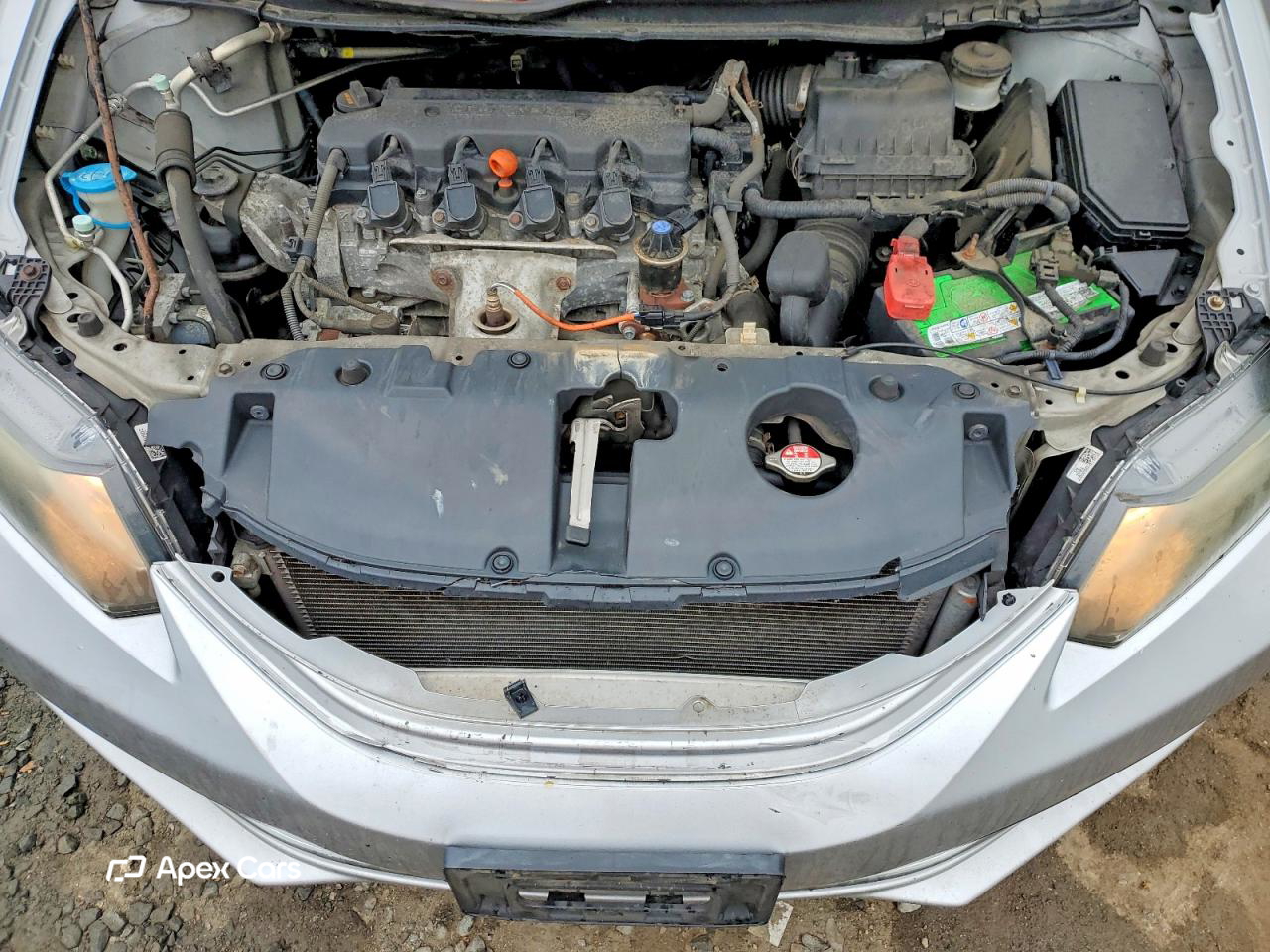 Honda Civic 2014