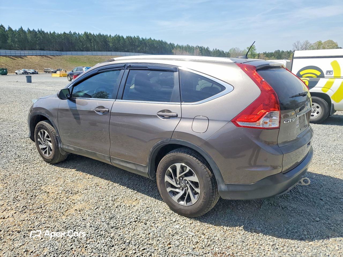Honda CR-V 2012
