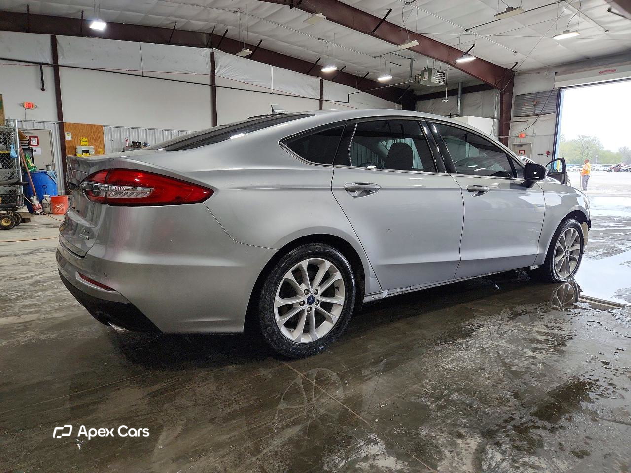 Ford Fusion 2020