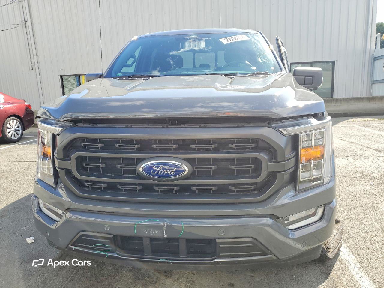 Ford F-150 2021
