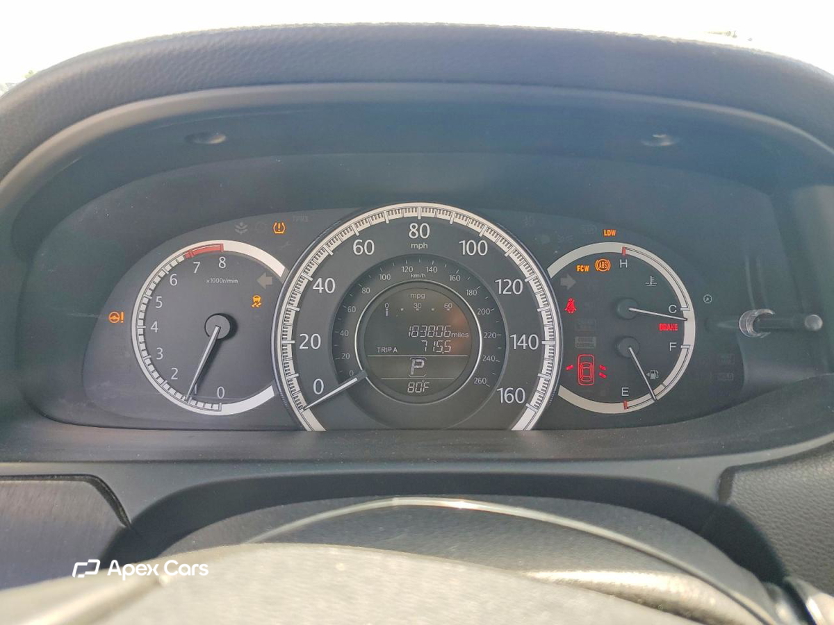 Honda Accord 2015