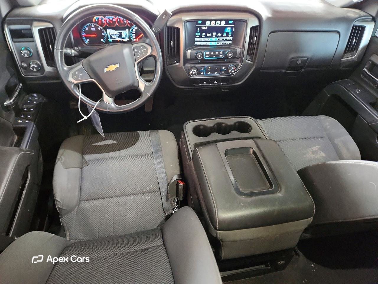 Chevrolet Silverado 2019