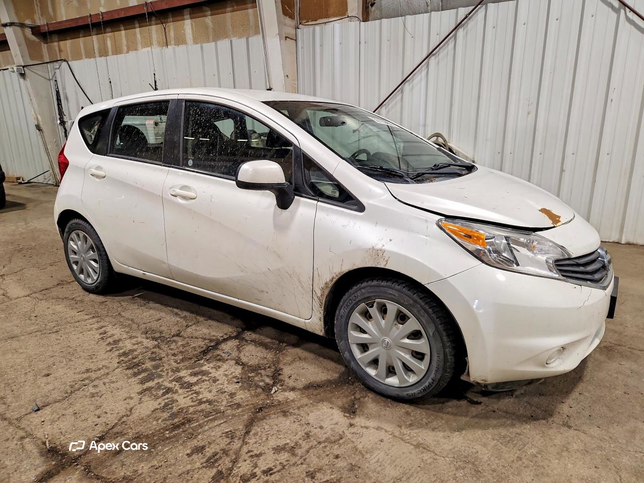 Nissan Versa 2014
