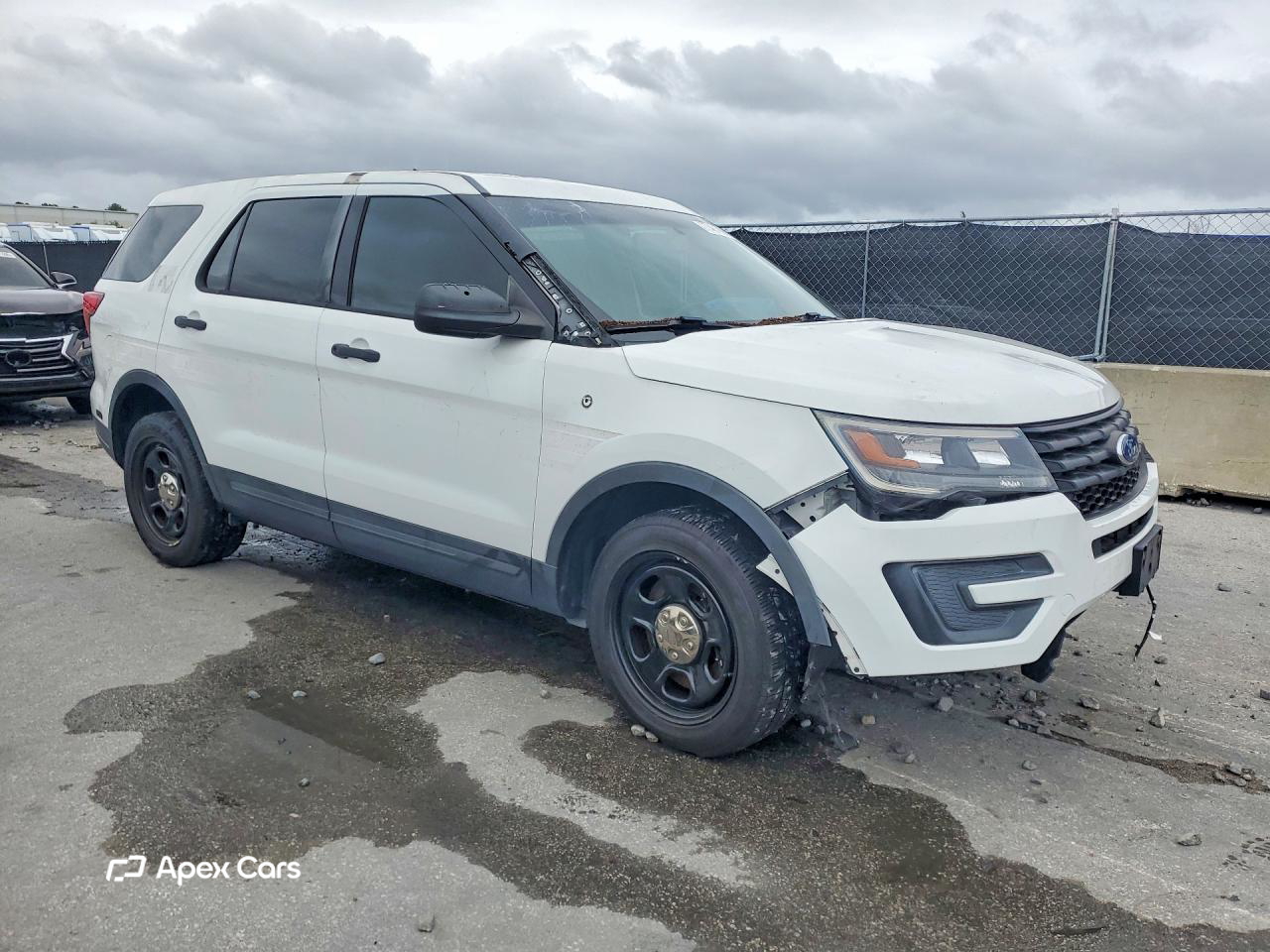 Ford Explorer 2018
