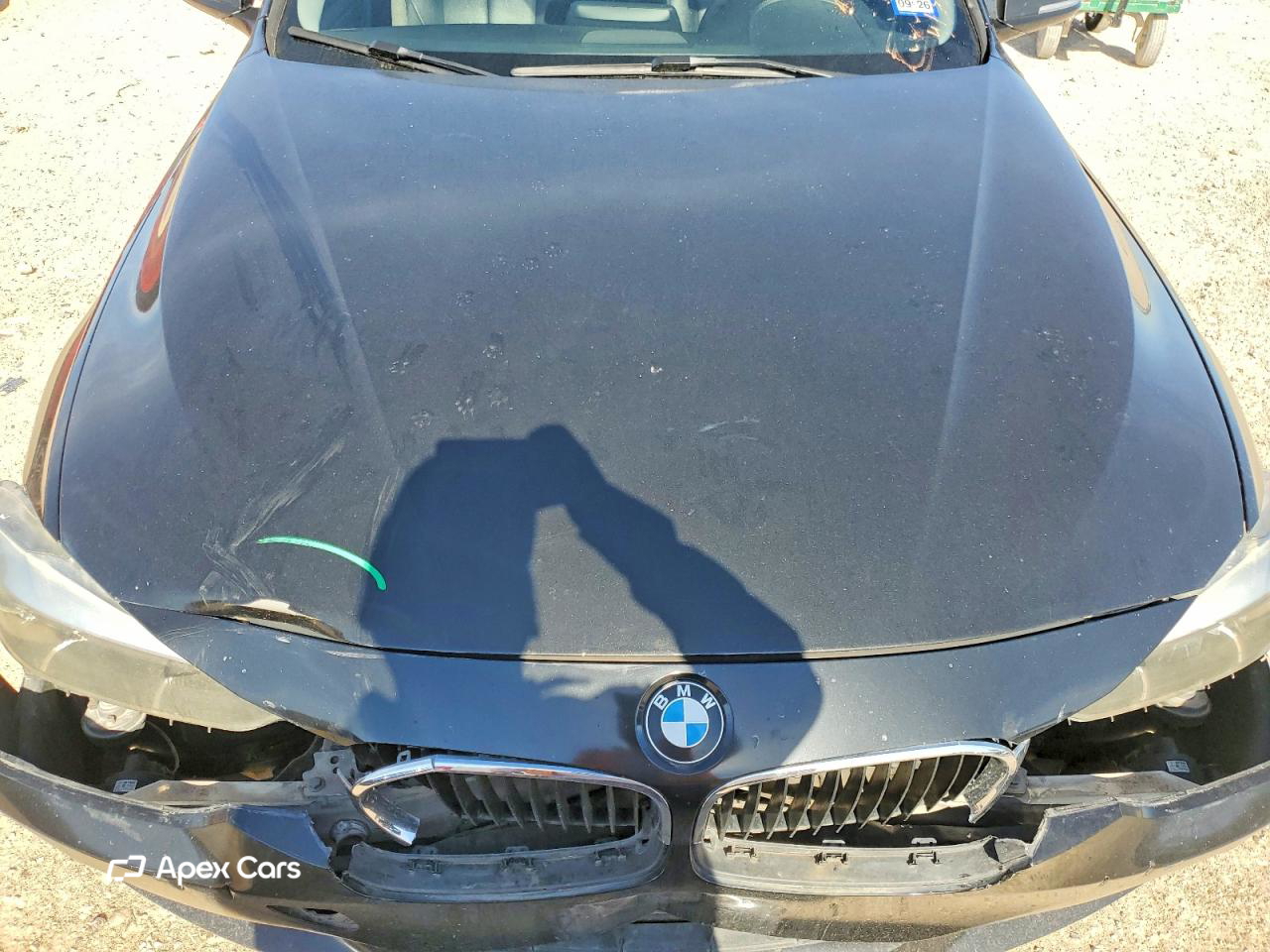 BMW Series 3 2013