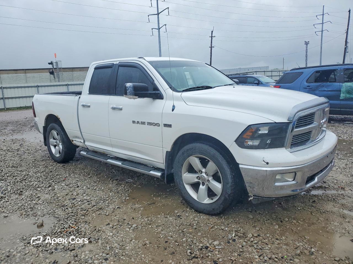 Dodge RAM 2011