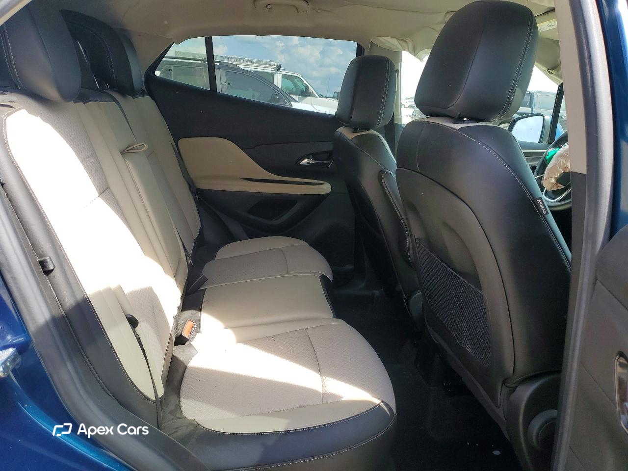 Buick Encore 2019