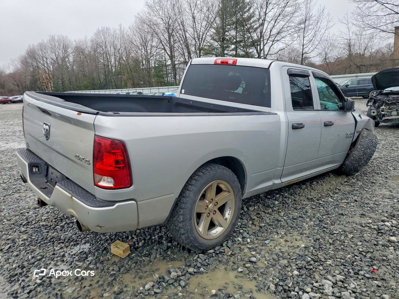 RAM 1500 2014