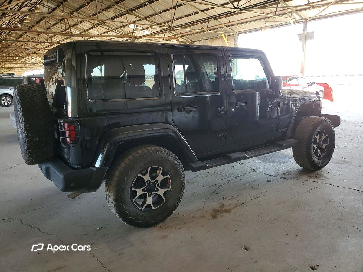 Jeep Wrangler 2017