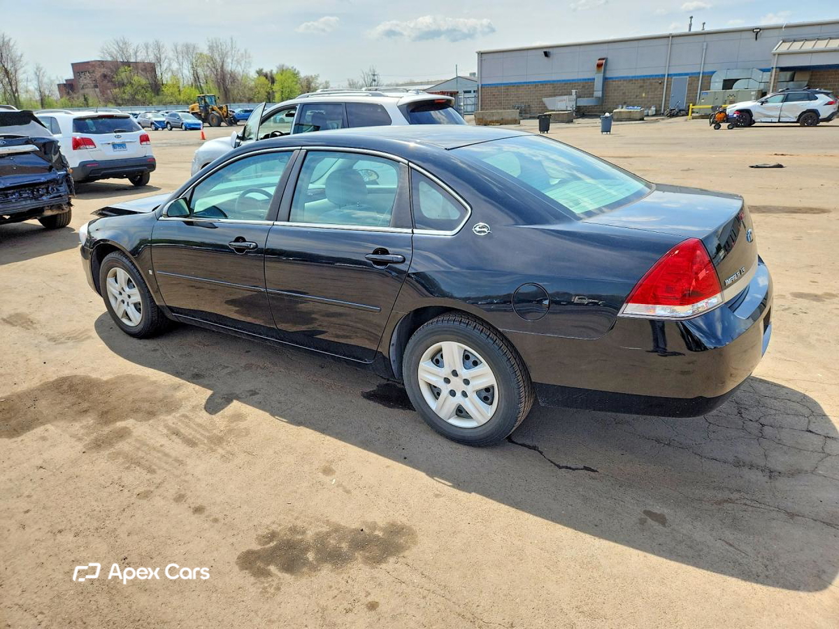 Chevrolet Impala 2008