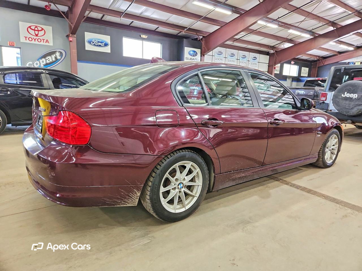BMW Series 3 2010