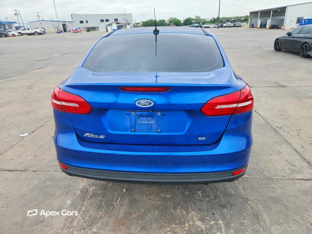 Ford Focus 2018