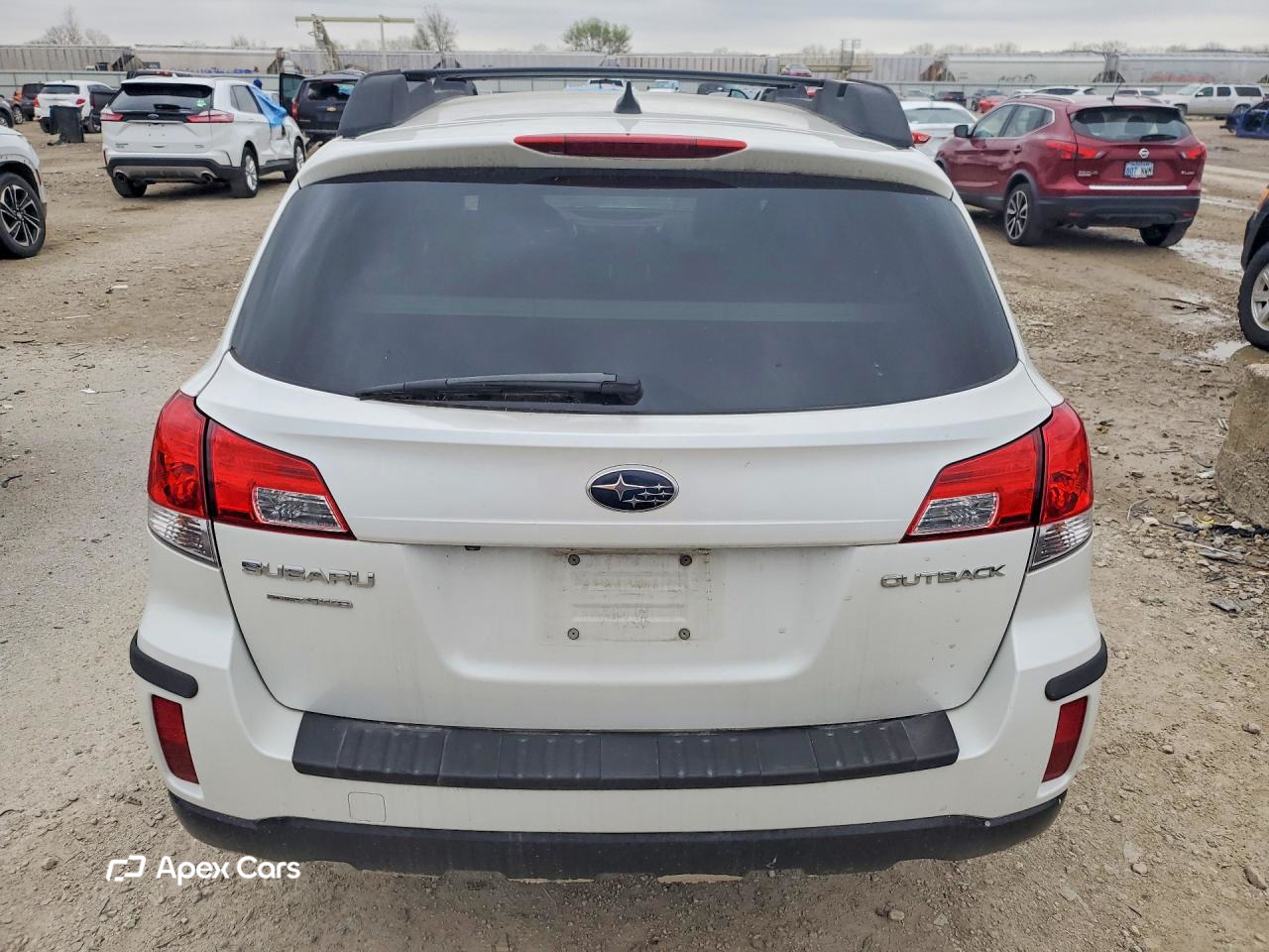 Subaru Outback 2014