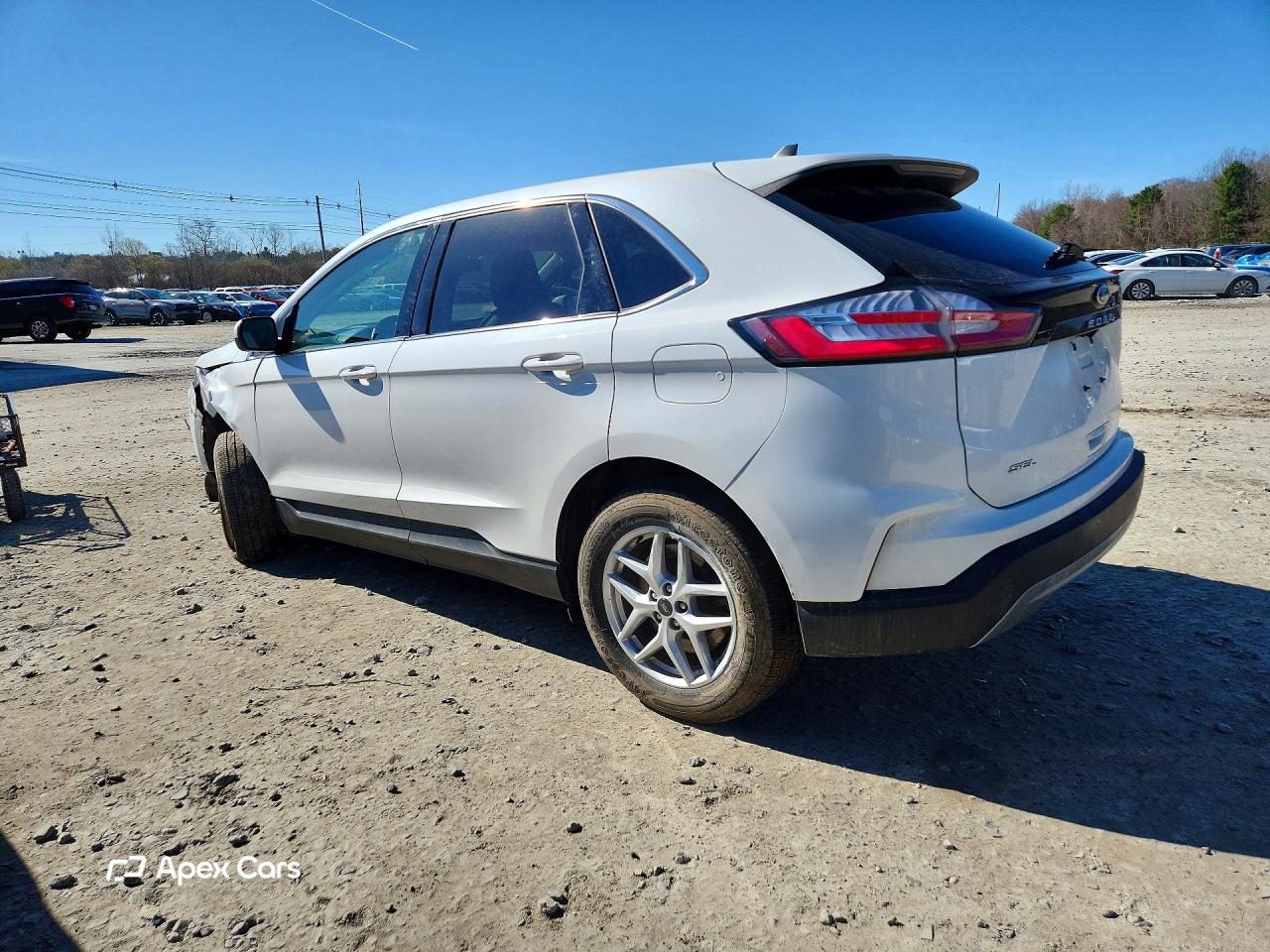Ford Edge 2023