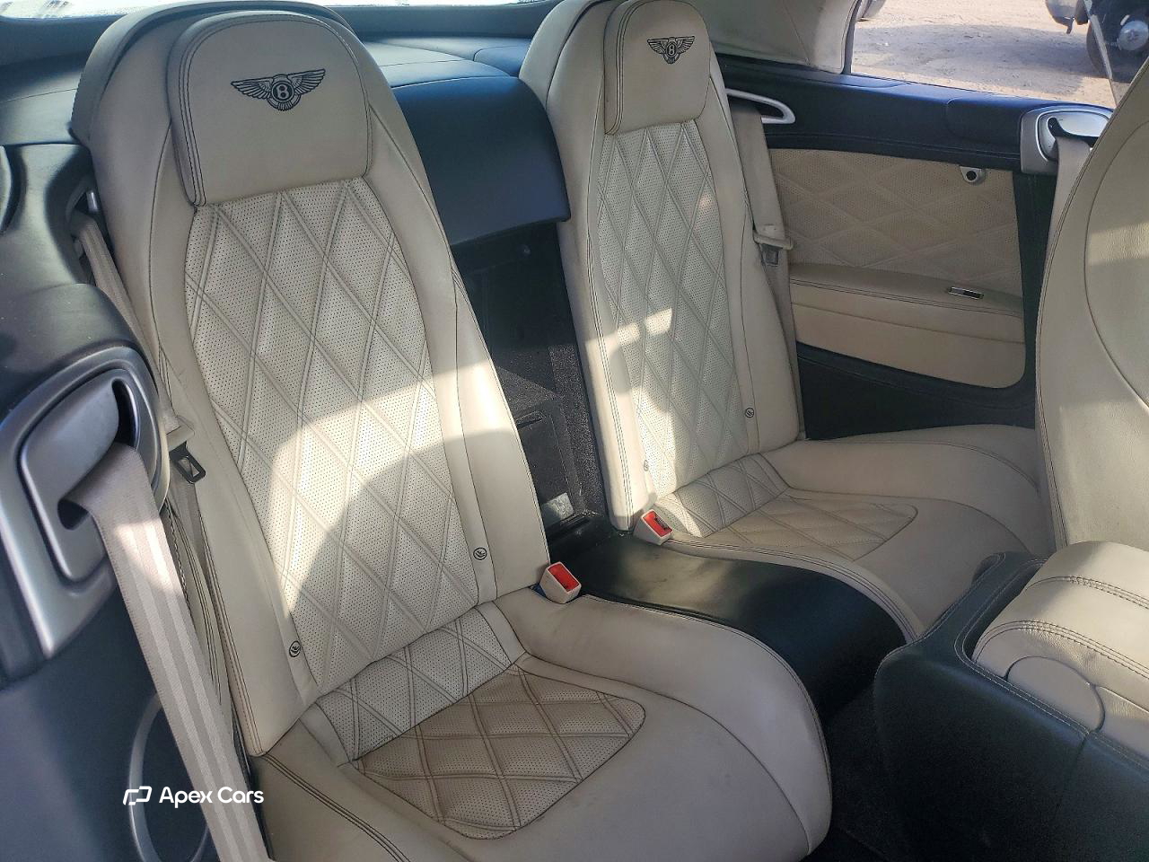 Bentley Continental 2014