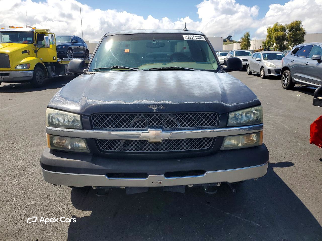 Chevrolet Silverado 2003