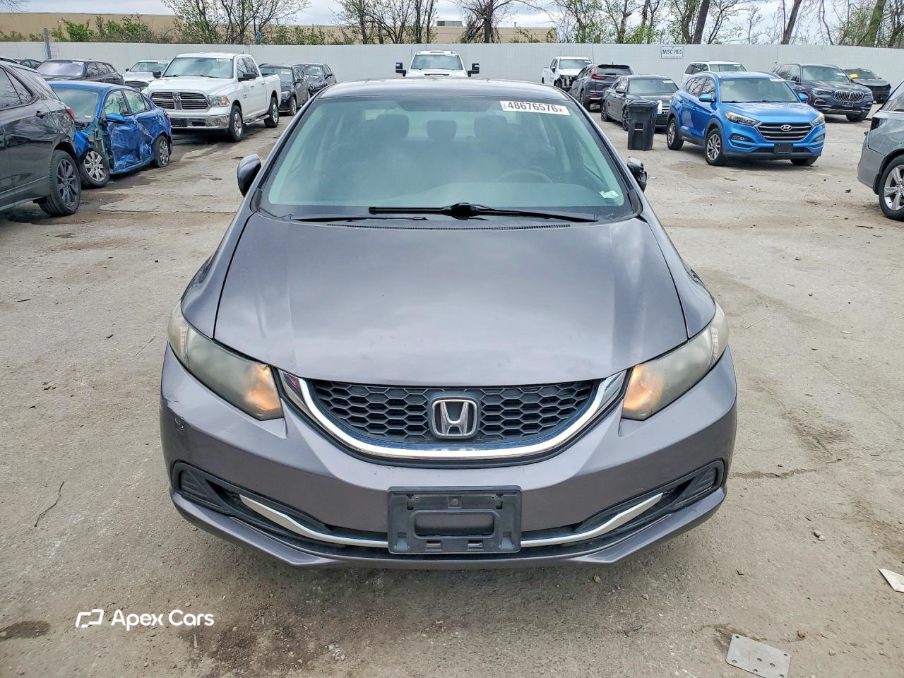 Honda Civic 2015