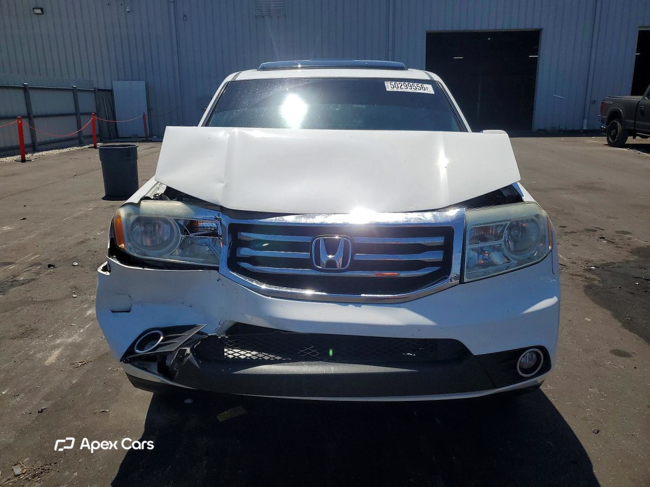 Honda Pilot 2012