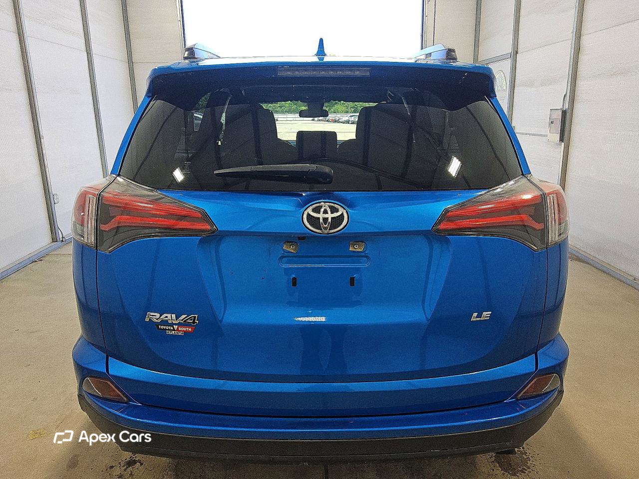 Toyota RAV 4 2017