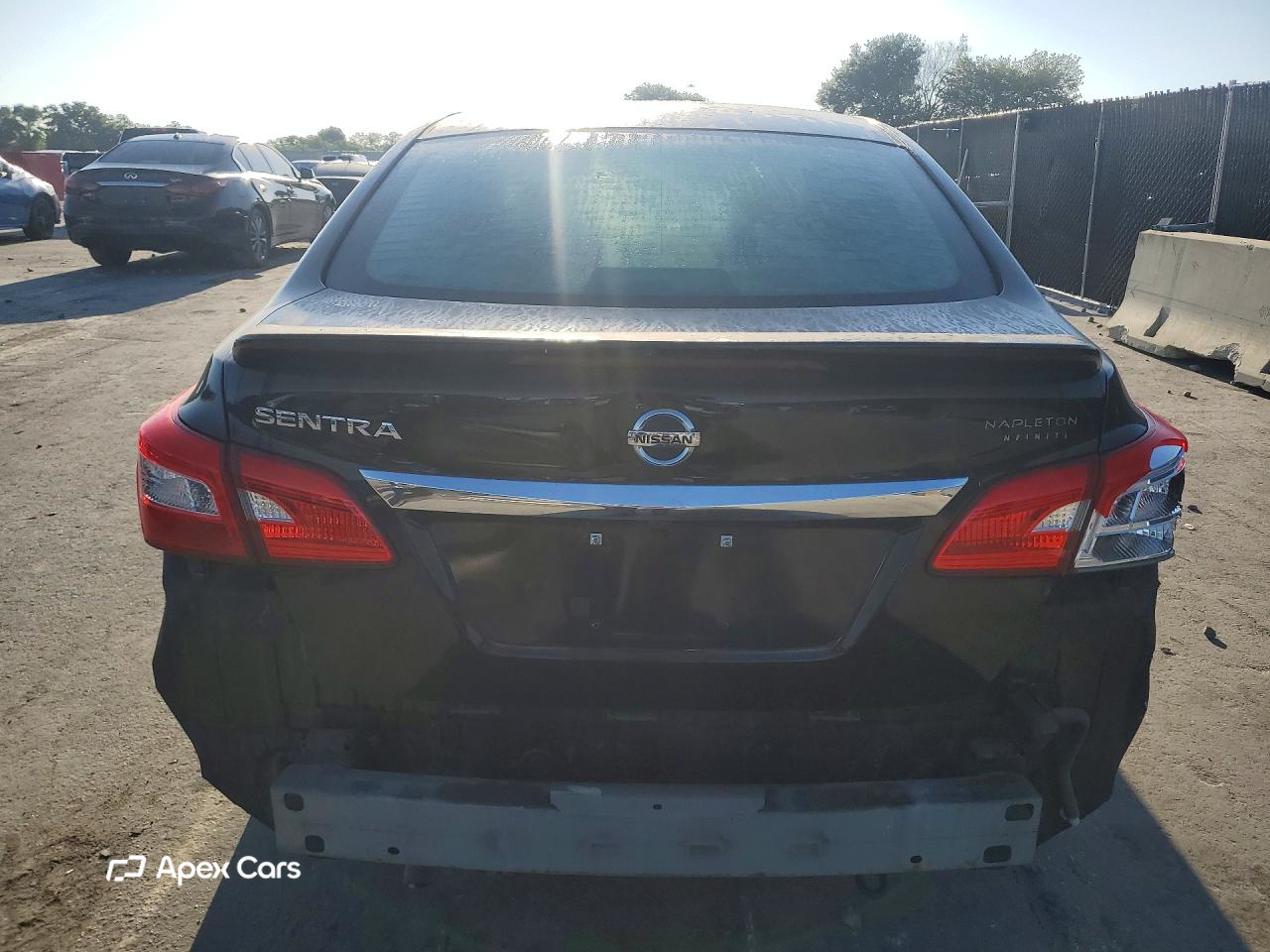 Nissan Sentra 2016