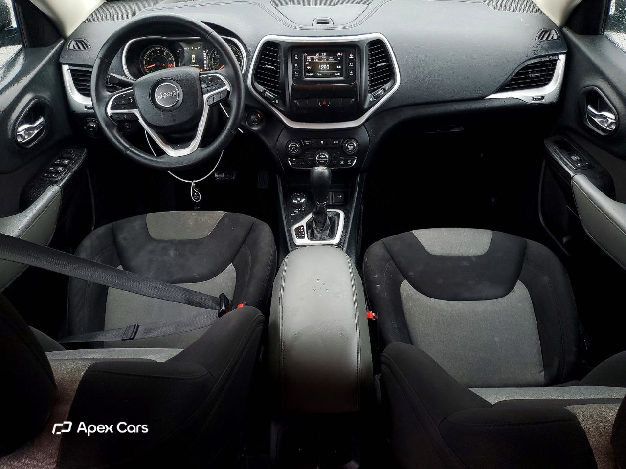 Jeep Cherokee 2014
