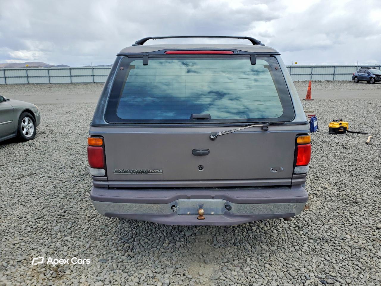 Ford Explorer 1996
