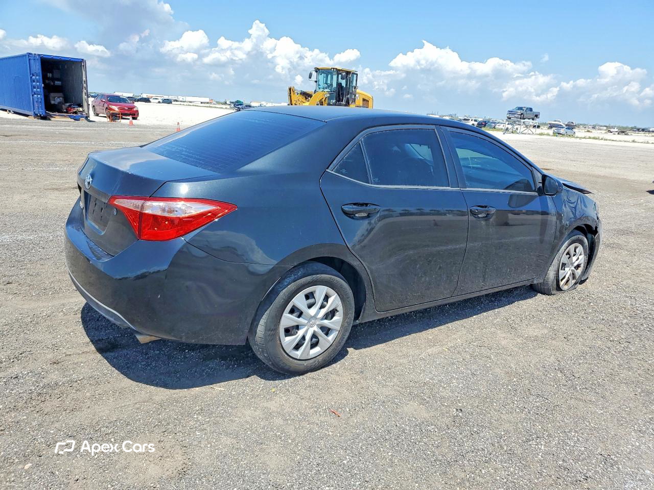 Toyota Corolla 2019