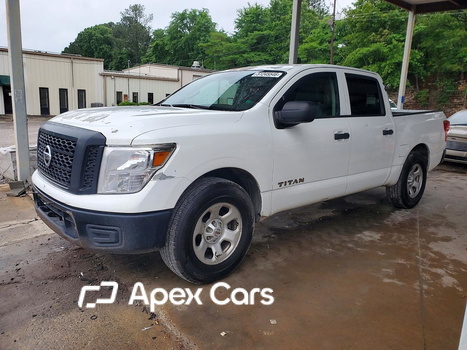 2018 Nissan Titan - Image 1 of 5