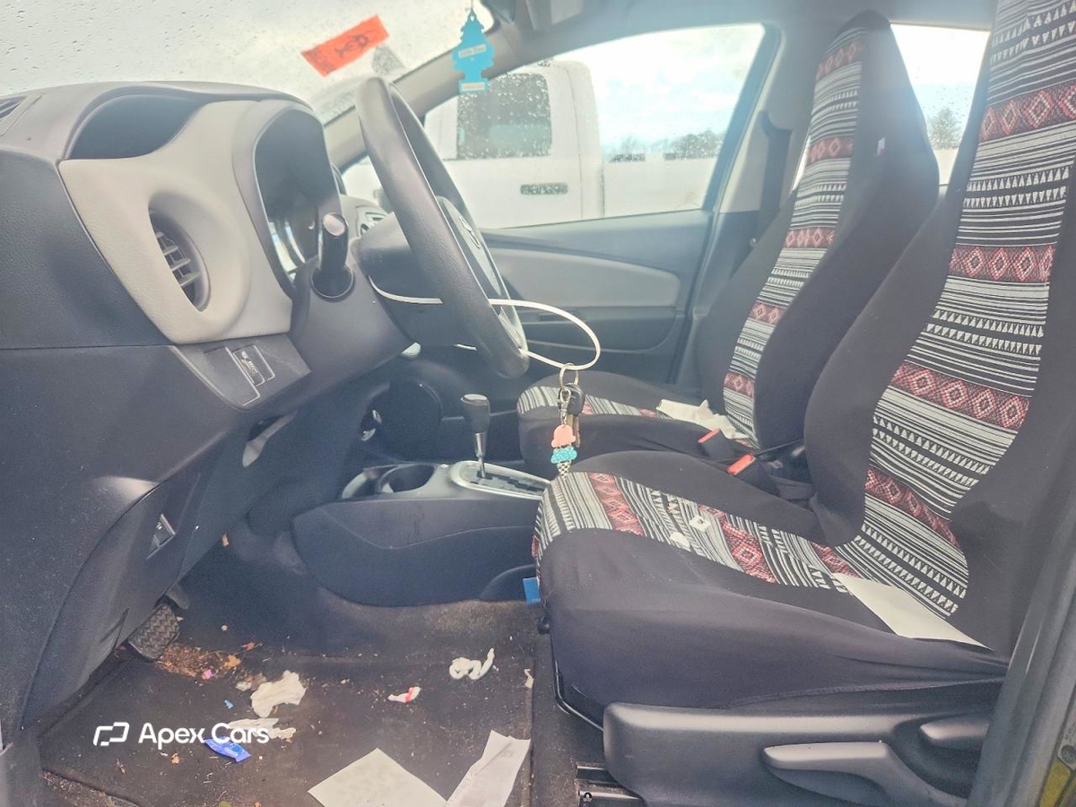 Toyota Yaris 2017