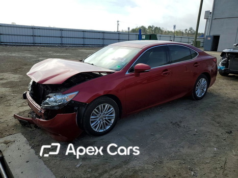 Lexus ES 2015 - Image 1 of 12