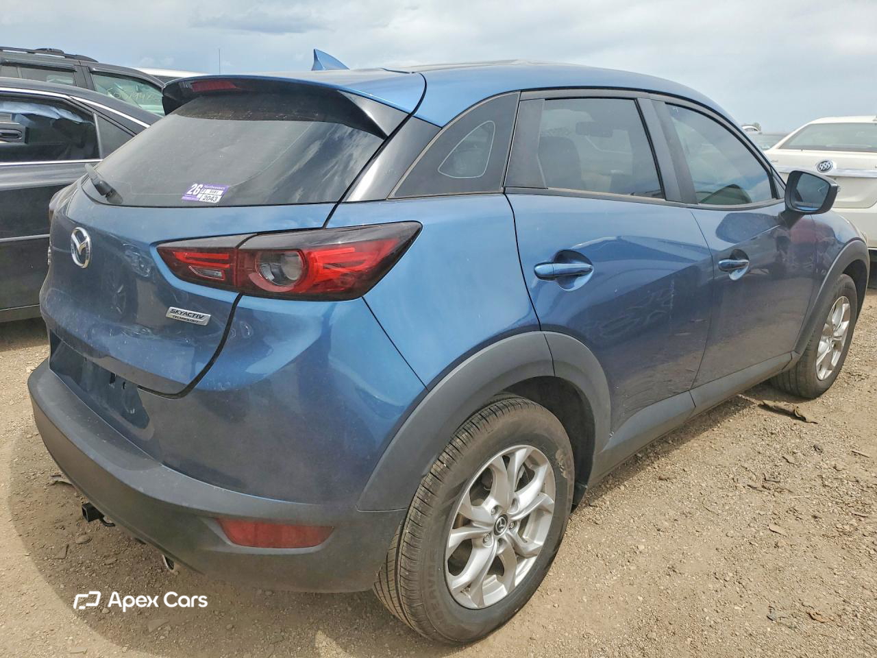 Mazda CX-3 2020
