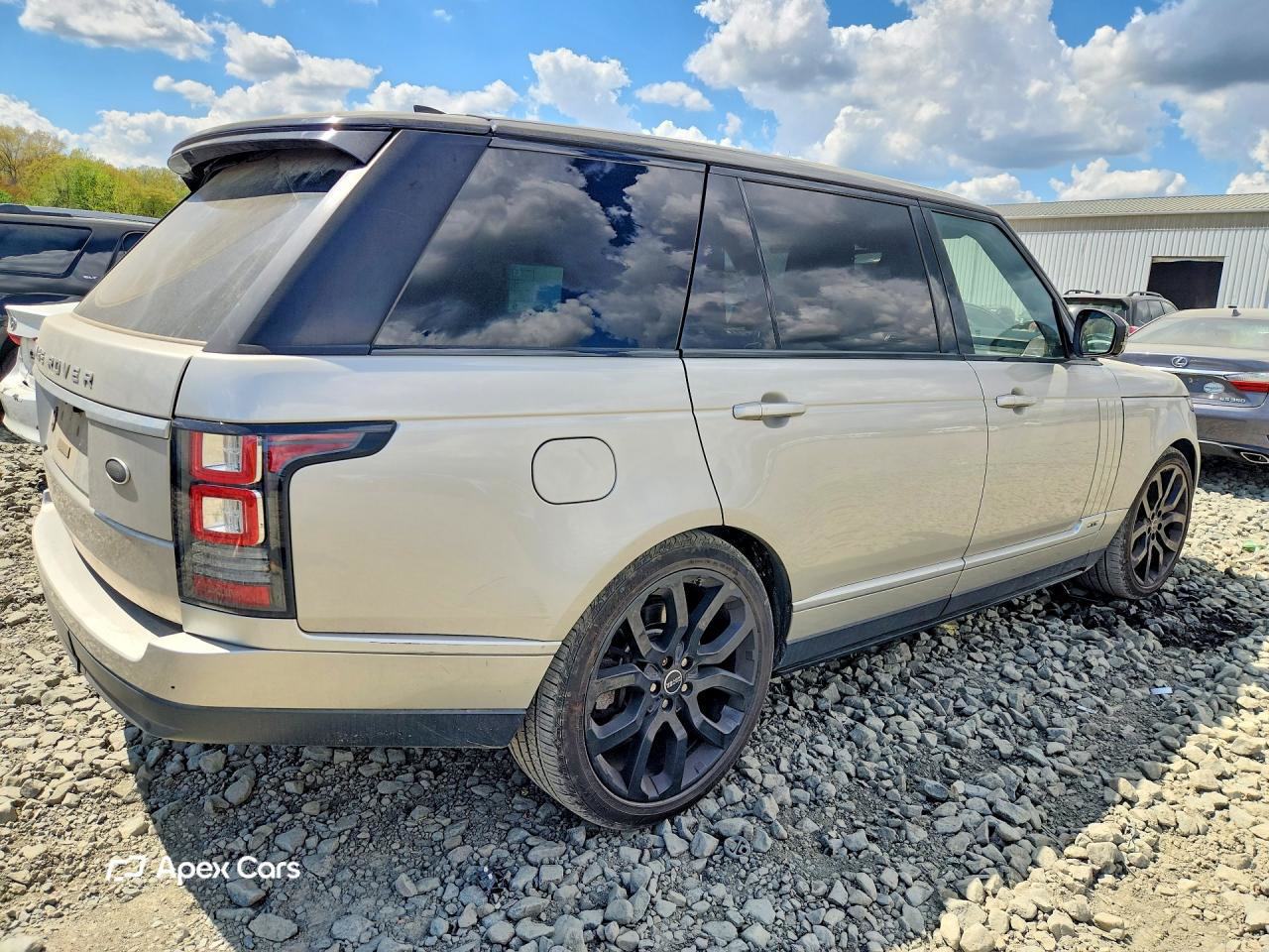 Land Rover Range Rover 2017