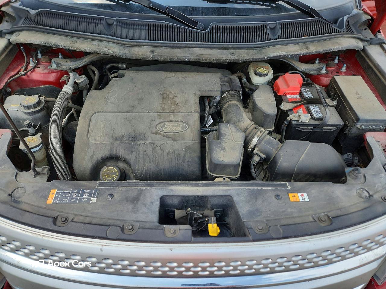 Ford Explorer 2014