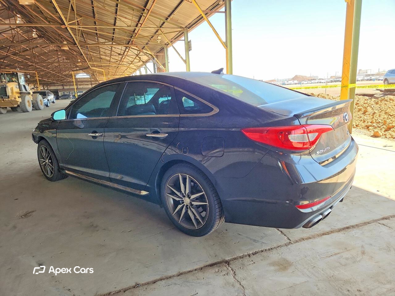 Hyundai Sonata 2015