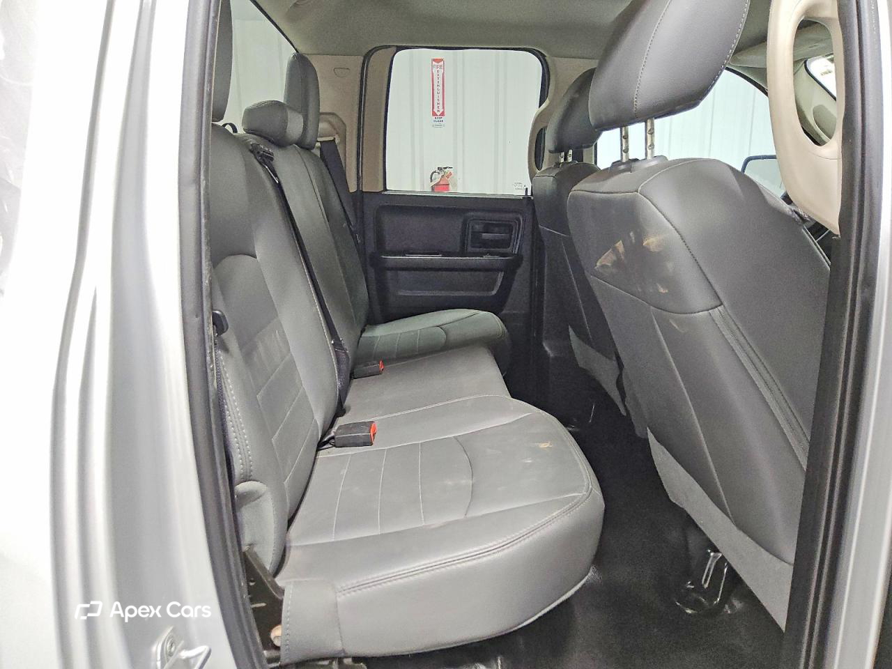 RAM 1500 2014