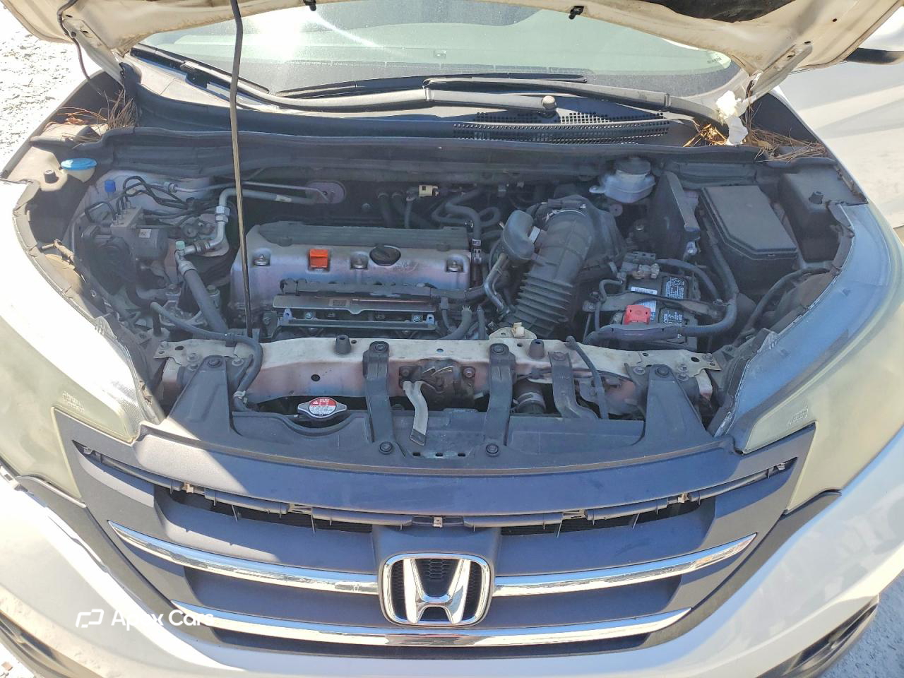 Honda CR-V 2014