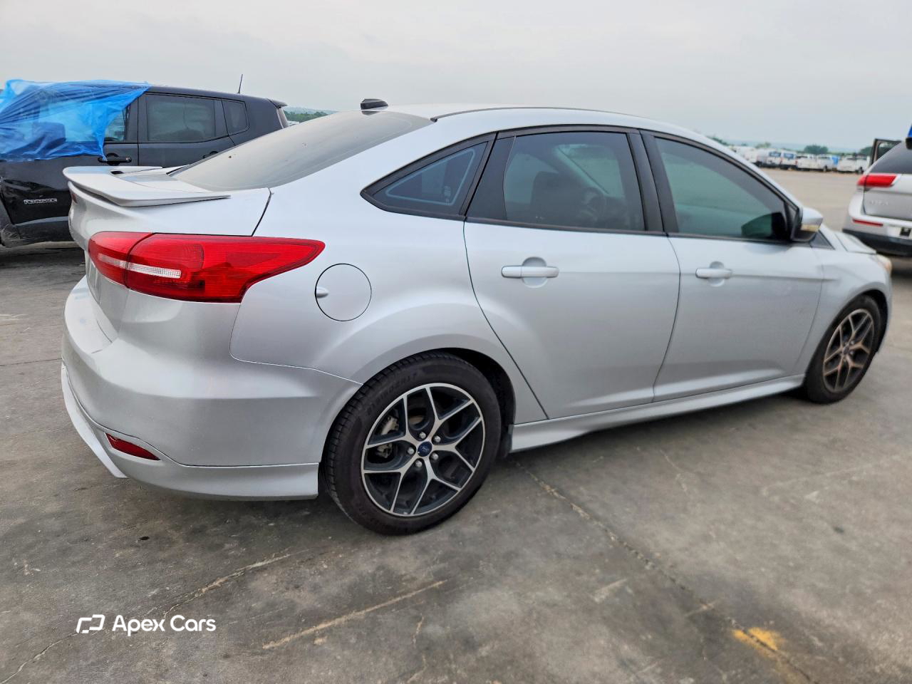 Ford Focus 2015