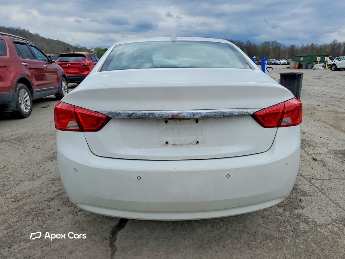 Chevrolet Impala 2014