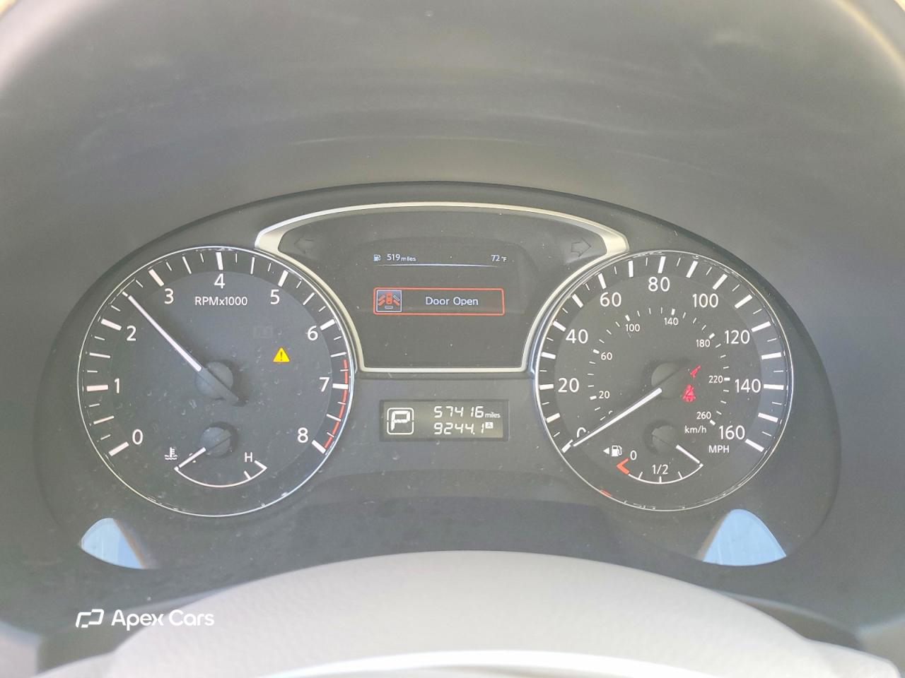Nissan Altima 2014