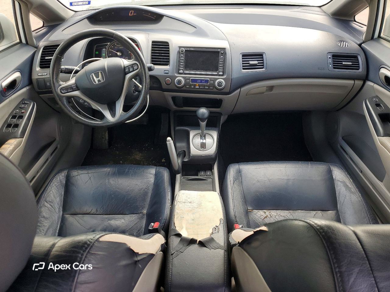 Honda Civic 2010