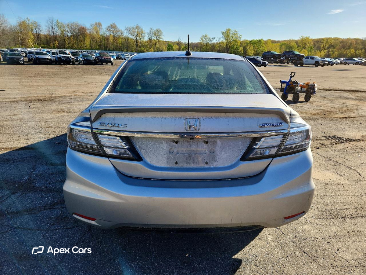Honda Civic 2013
