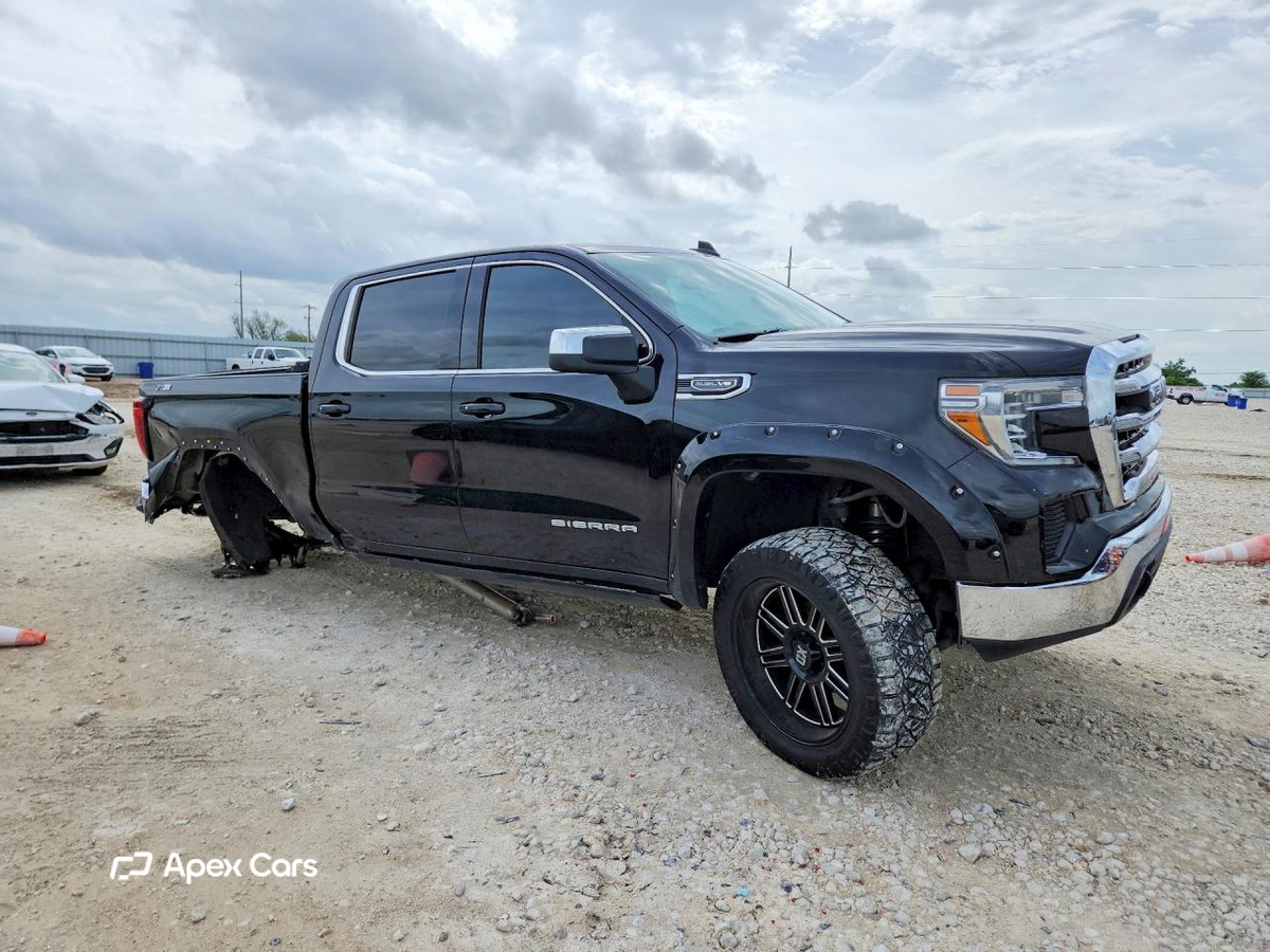GMC Sierra 2020